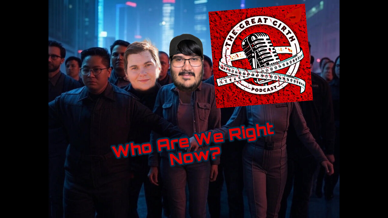 Who Are We Right Now?