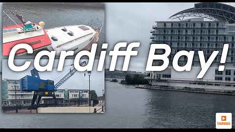 Cardiff Bay *Livestream*