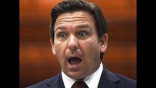 DeSantis and Uthmeier in hot water