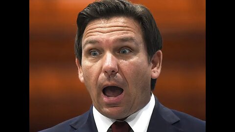 DeSantis and Uthmeier in hot water