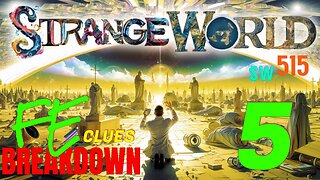 SW515 Flat Earth Clues 5 Breakdown - DJ Curious, Peanut Gallery & Mark Sargent