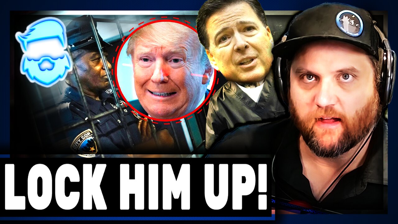 Trump ERUPTS Arrest COMING For Comey After Threat, Woke Mayor Who STORMED ICE Getting Charged Too!