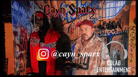 Colab Freestyle Roulette Featuring CAYN SPARX