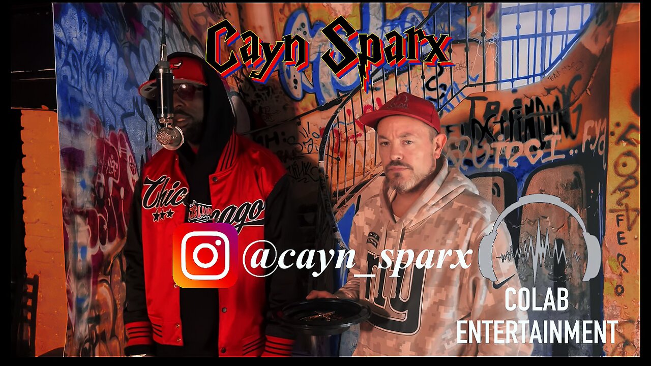 Colab Freestyle Roulette Featuring CAYN SPARX