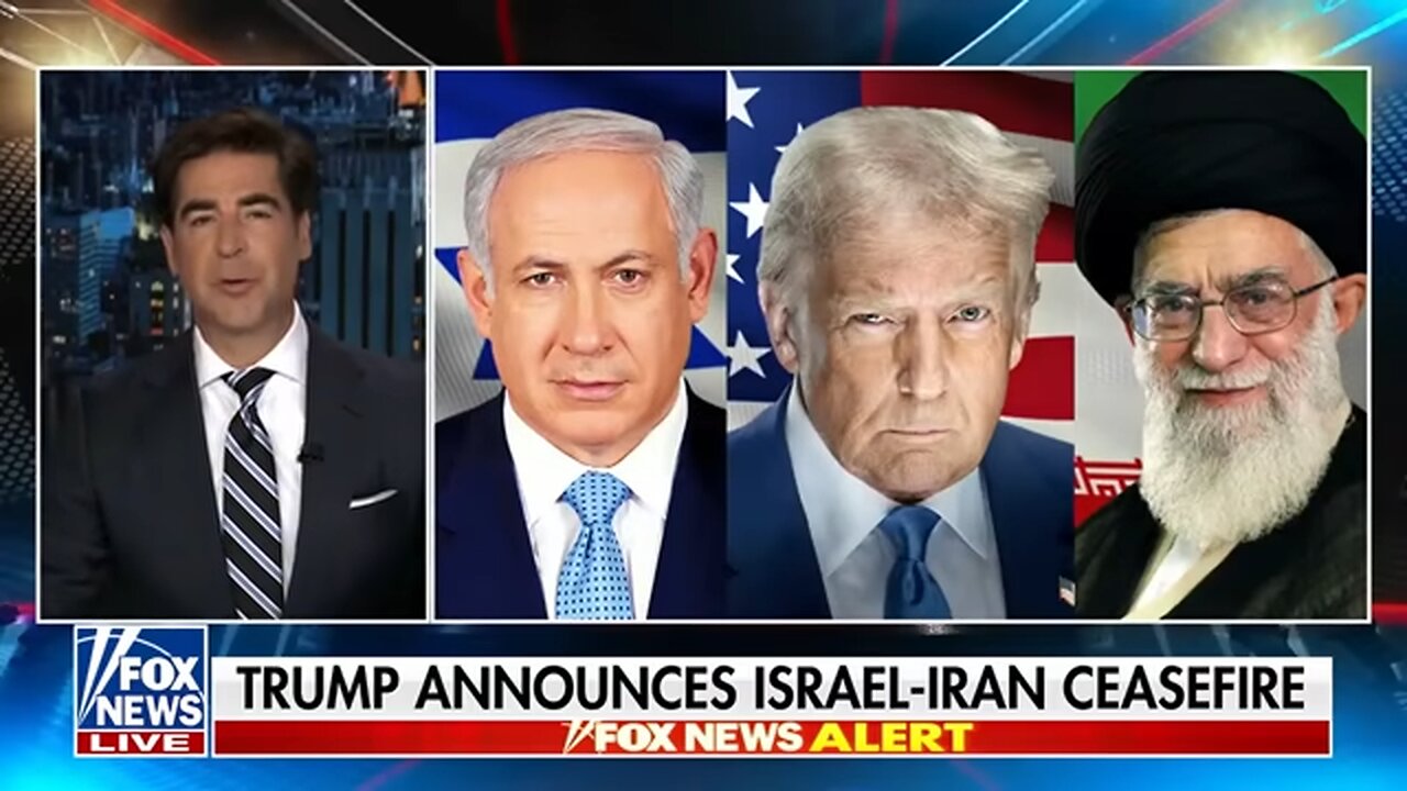 Watters: The Iranians had no idea what was coming