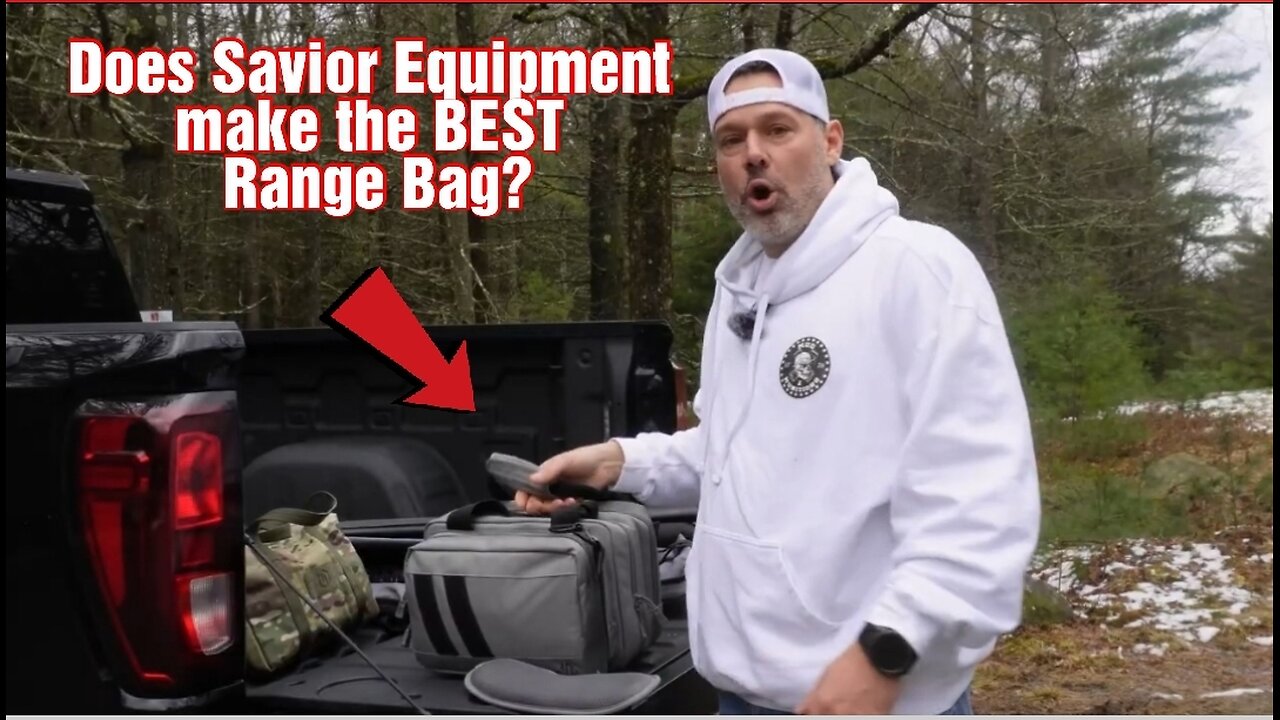 The Savior Equipment Range Bag: Worth the Hype or Overrated?