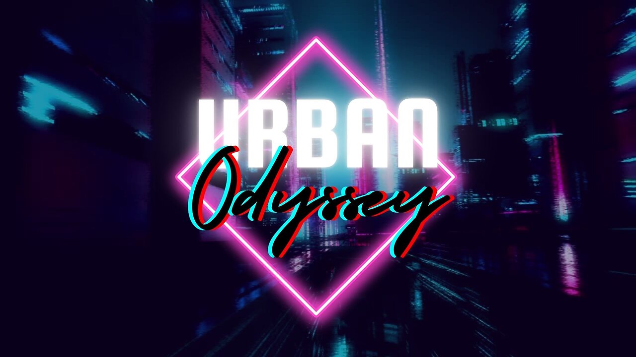 Urban Odyssey Channel Trailer #01