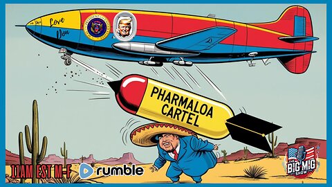 Pharmaloa Cartel, It’s The End!