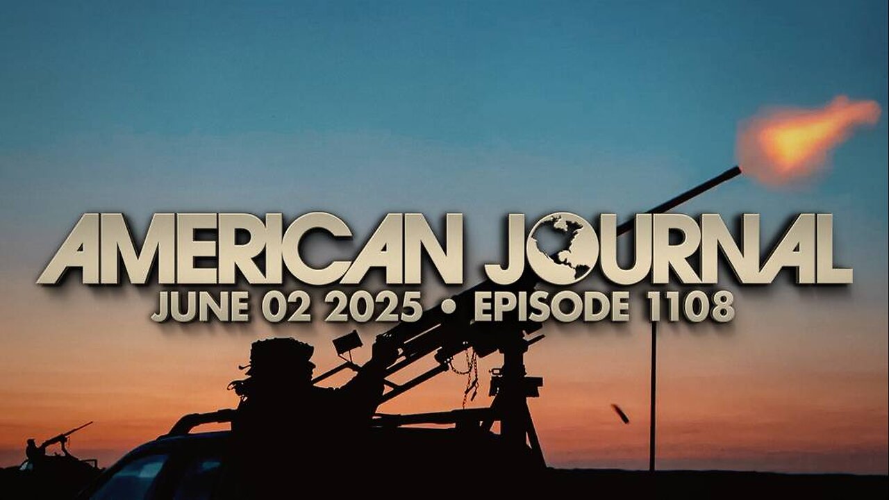 The American Journal MONDAY FULL SHOW 6/2/25