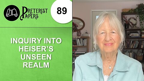 89 - Inquiry into Heiser's Unseen Realm