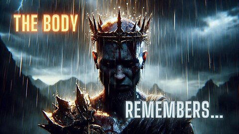 Heyoka Empaths & CPTSD - When the Body Keeps the Score!