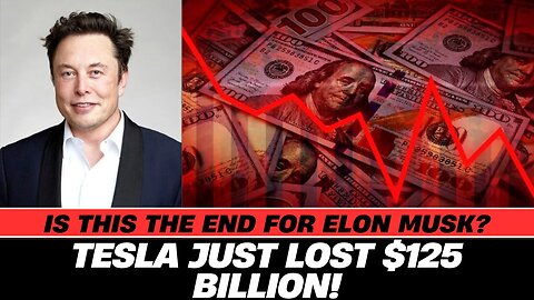 Elon Musk's Tesla in Turmoil: Stock Plummets as Boycotts and Investor Doubts Mount!