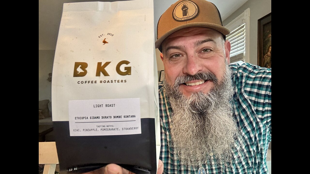 Ethiopia Sidamo Coffee from BKG