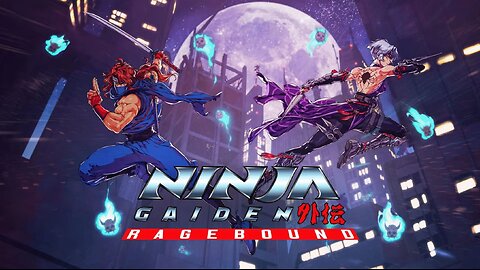 Gaming with Thee Captain: Ninja Gaiden Ragebound