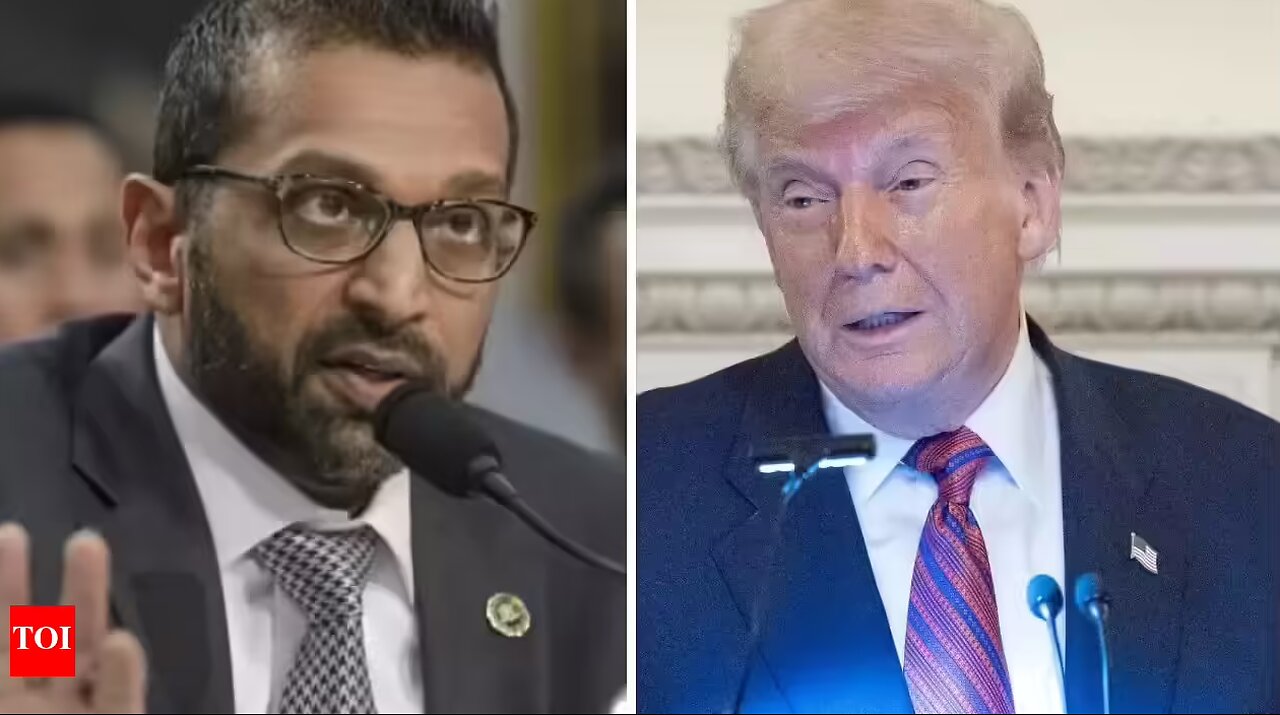 Kash Patel Uncovers Documents Tied to Russiagate In Burn Bags