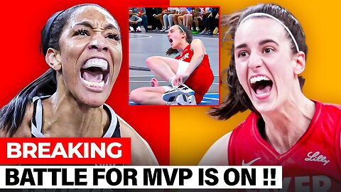 Caitlin Clark JUST PROVED She’s MVP With EPIC INJURY RETURN, THIS Changes Everything! 
