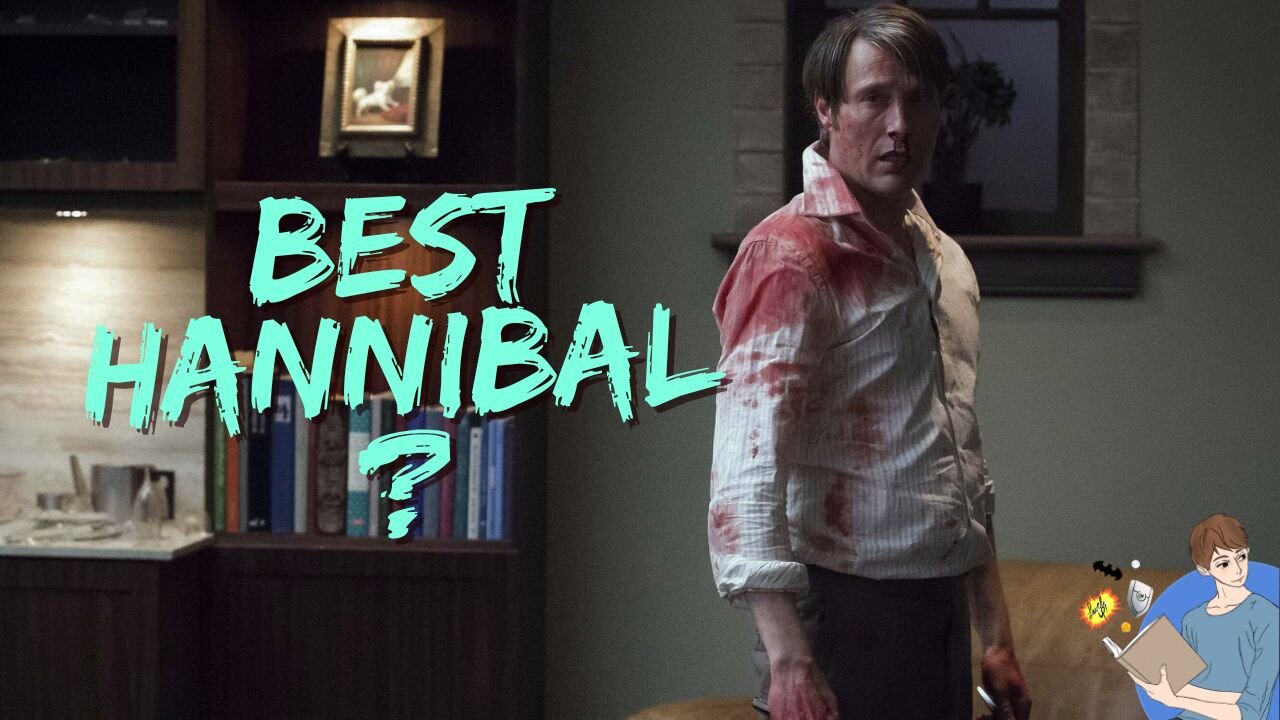 Hannibal Halloween Special! Who Was The Best Hannibal Lecter?