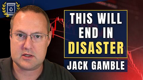 'I'd Be Amazed' If AI Bubble Doesn't Burst in 2026 - 'I'm SHORTING Nvidia': Jack Gamble