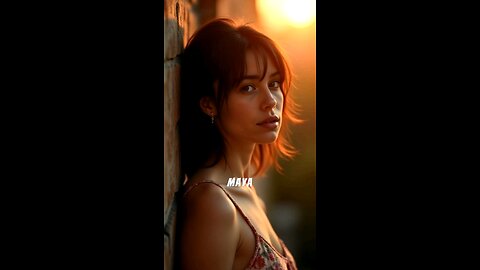 Awakening Your Inner Strength - The Day Maya Chose Herself.