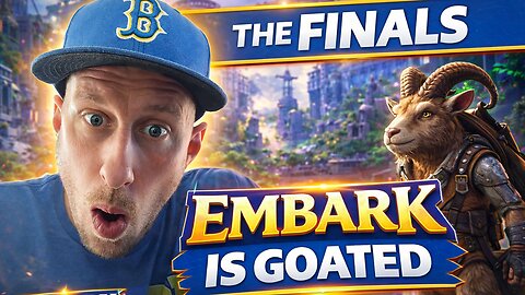 The Finals Embarks Other Masterpiece