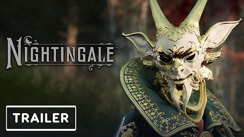 Nightingale Reveal Trailer _ Game Awards 2021