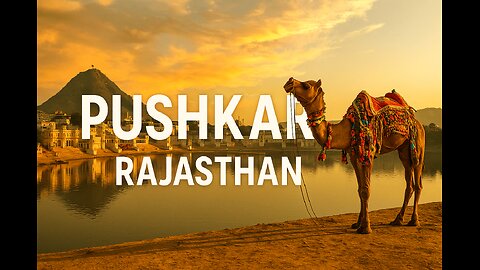 Discover Pushkar: Rajasthan's Holy City of Temples, History & Culture
