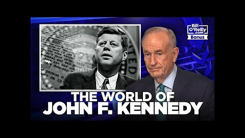 Bill O Reilly on the JFK Files, Lee Harvey Oswald and Conspiracy Theories