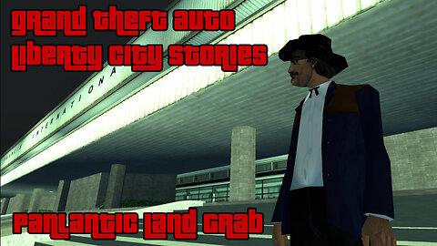 GTA: Liberty City Stories | Mission 58: PANLANTIC LAND GRAB | PCSX2, 1440p, HD Textures