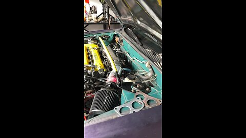 Nissan 200sx SE R!
