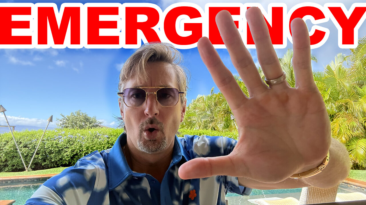 AMTV is live! EMERGENCY WORLDWIDE PREDICTION !!!!!!!!!!! MUST WATCH ALERT !!!!!!!!!!!!!!!!!!