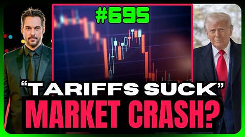 Episode 695: Tariffs Exposed & The Hidden Agenda Behind Trump's Executive Orders