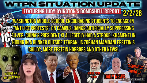 WTPN SITUATION UPDATE FEATURING RESTORED REPUBLIC 2/2/26