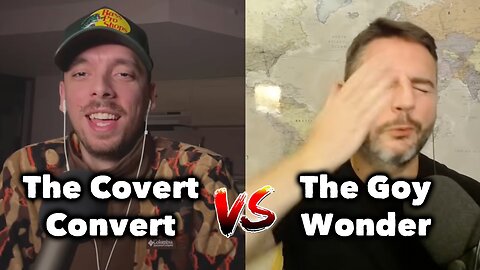 Yidwit Showdown: Mikale Olson vs James Lindsay