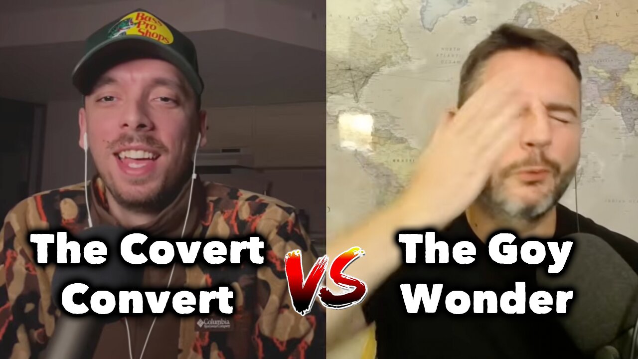 Yidwit Showdown: Mikale Olson vs James Lindsay