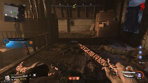 Call of Duty: Black Ops 7 Pack a punched ballistic knife