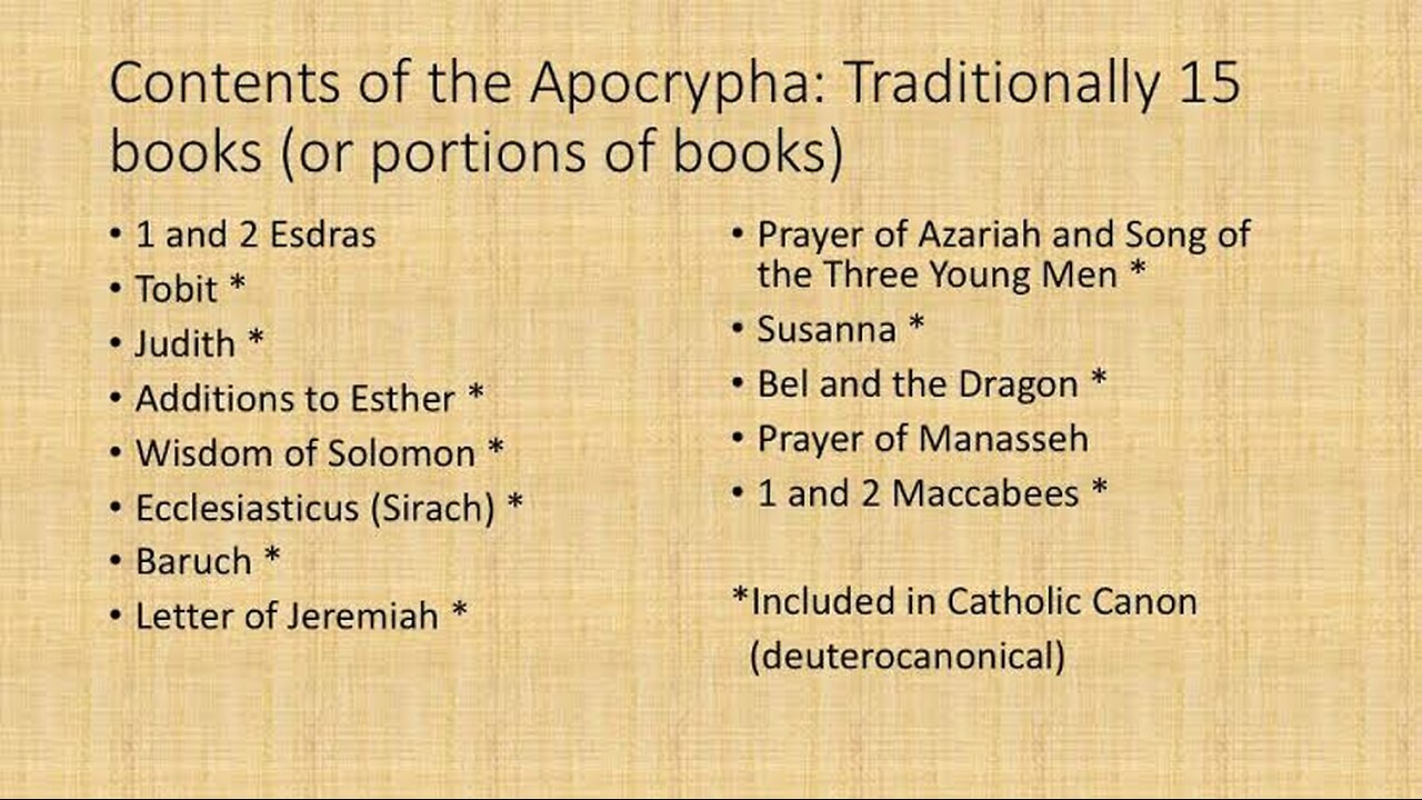 2 BIBLICAL CANON, PAPACY & APOCRYPHA'S HIDDEN PROPHECIES OF JESUS #@shamounian