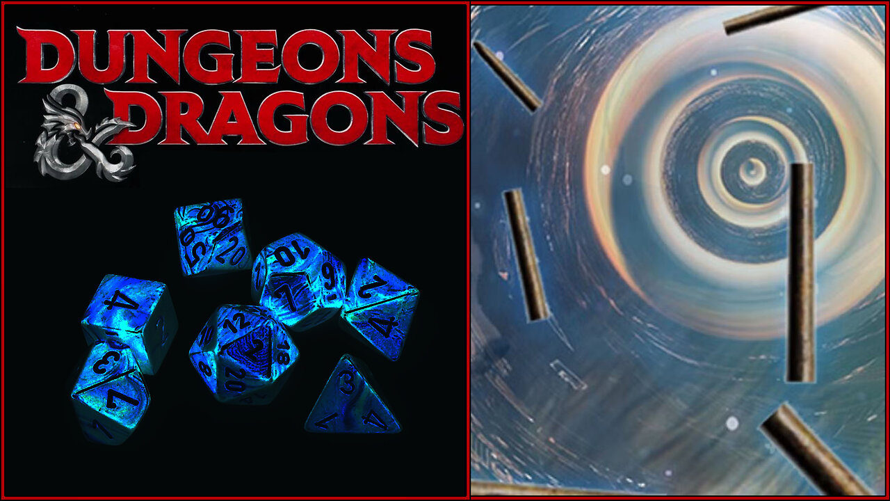 D&D With The Boys! - The Rod of 7 Parts! - Session 28