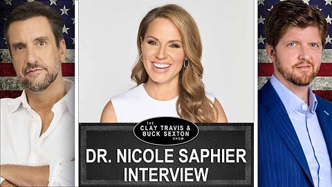 Dr. Nicole Saphier Talks Trump’s Bold Move on Prescription Drugs and “Wellness Unmasked"