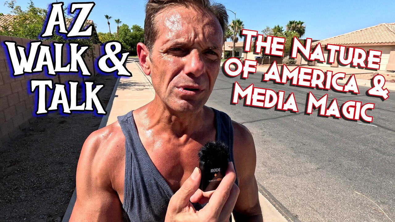 Nature of AMERICA's Rulers and Media Magic