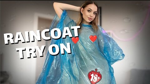 4k TRANSPARENT DRESS TRY ON | See Through Clothing | SAVANNAH JADE