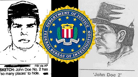 Oklahoma City Bombing Conspiracy PROOF - John Doe #2 & the FBI Cover-Up #OKBOMB #OperationPATCON