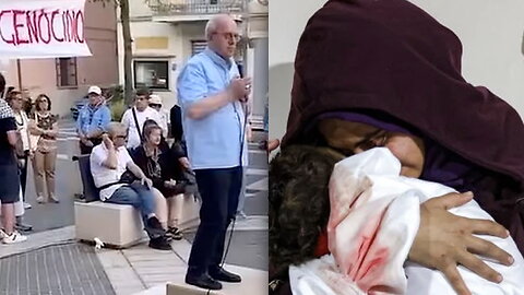 L'ARCIVESCOVO: “L'OCCIDENTE DIFENDE IL GENOCIDIO e LE GUERRE IMPERIALISTE DI ISRAELE”