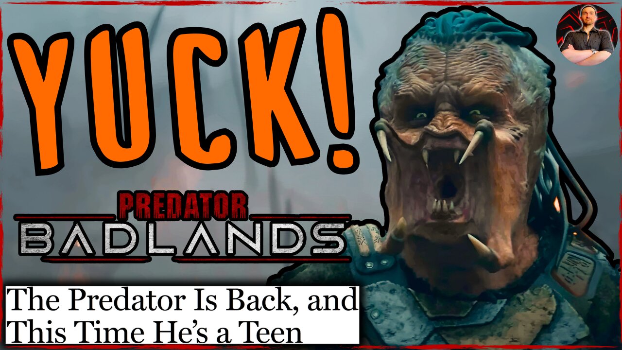 Predator: Badlands Redesign is Even More Insulting Than You Thought