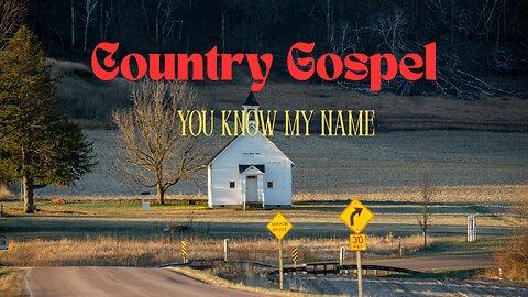 Psalm 139 - You know my name