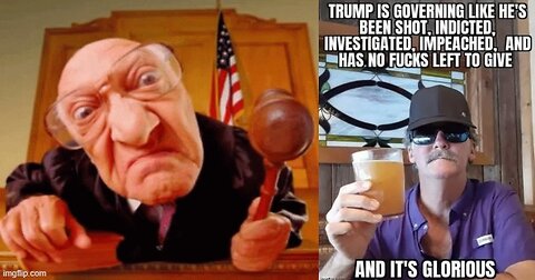 Marines Arrest Los Angeles Judge Who Threatened Trump’s Life and Sheltered Illegal Aliens + JGM