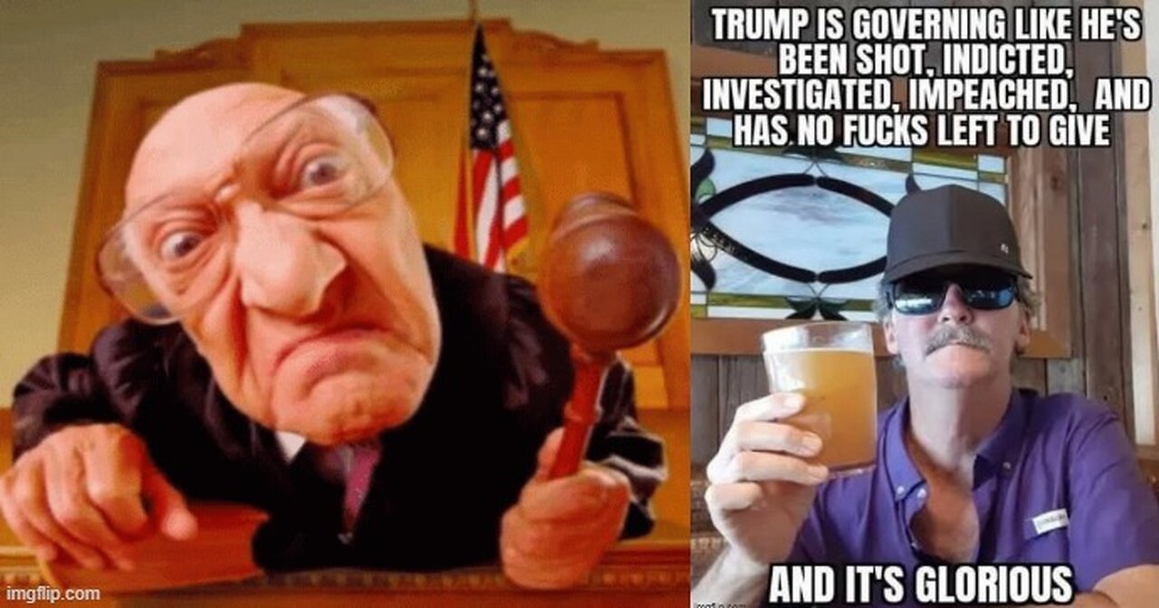 Marines Arrest Los Angeles Judge Who Threatened Trump’s Life and Sheltered Illegal Aliens + JGM