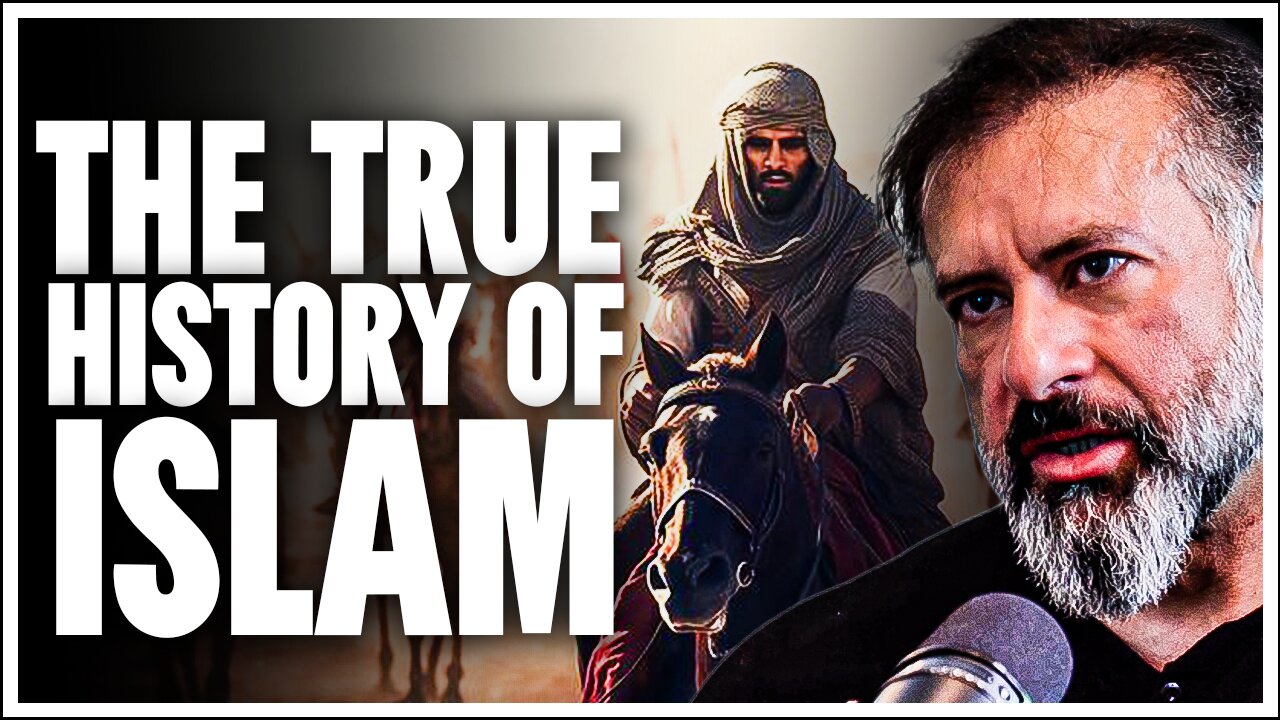 The Islamic Conquest Of Europe & Why It Was COVERED UP! w/ Raymond Ibrahim