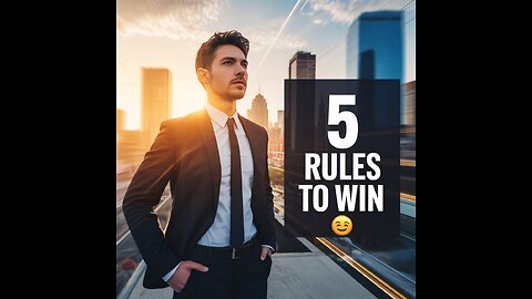 How to Be a Successful Man in 2025 – No Fluff, Just Facts 🚀💼🔥