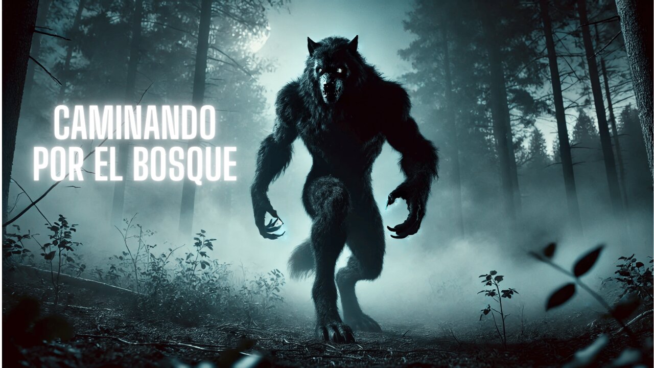 Buckeye Dogman en el ojo de la mente (ESPAÑOL)