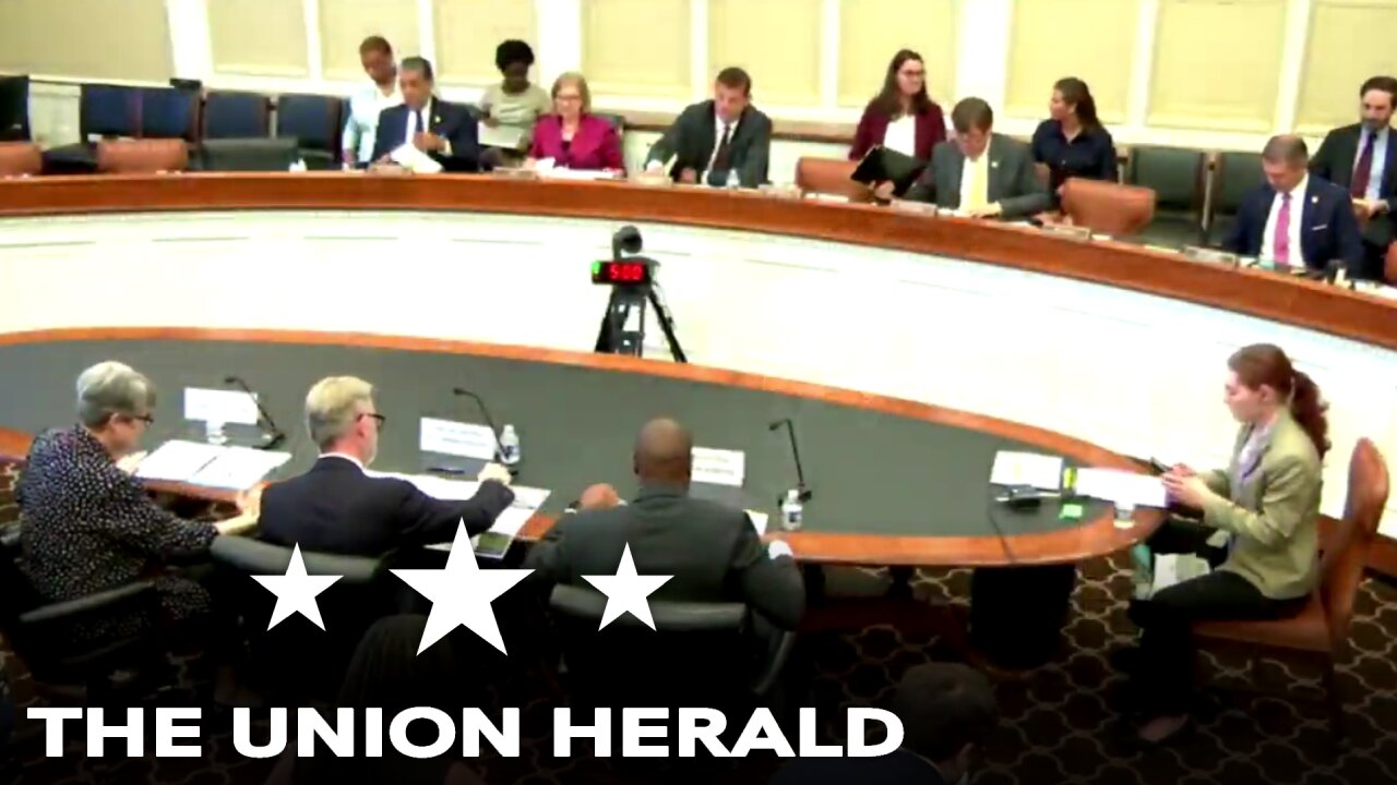 House Hearing on FY 2026 Budget for the Stennis Center, OCWR, and COIL